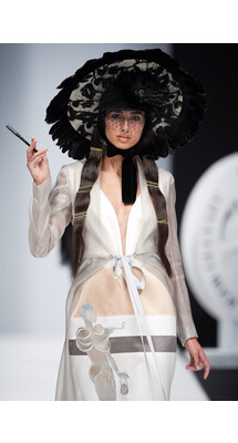 Igor Gulyaev Spring-summer 2018 Игорь Гуляев весна-лето 2018 MBFWRussia 2017
